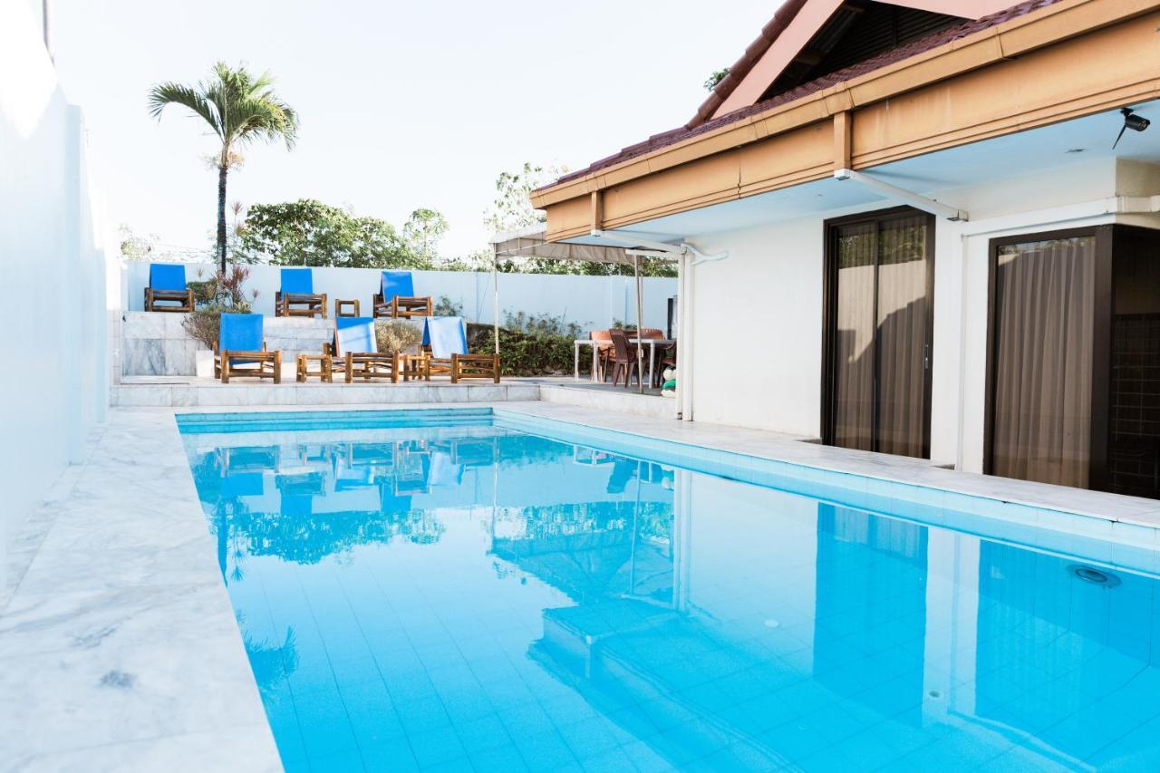 Seaview Hills Luxury Apartments & Rooms Dauis Esterno foto