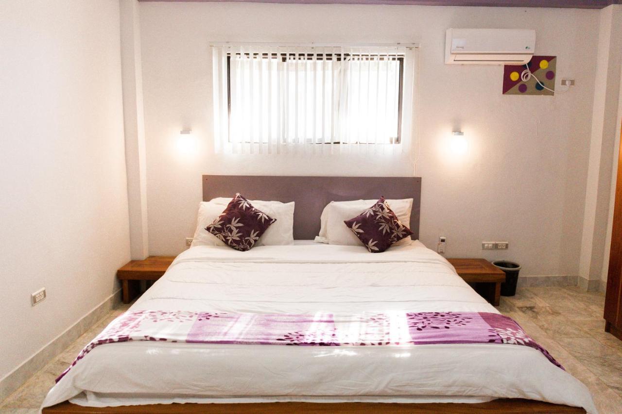 Seaview Hills Luxury Apartments & Rooms Dauis Esterno foto