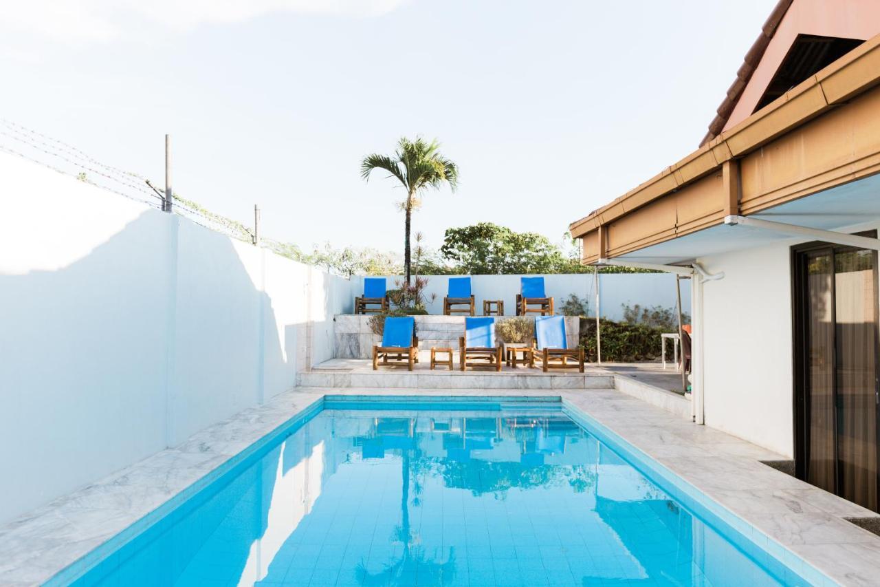 Seaview Hills Luxury Apartments & Rooms Dauis Esterno foto
