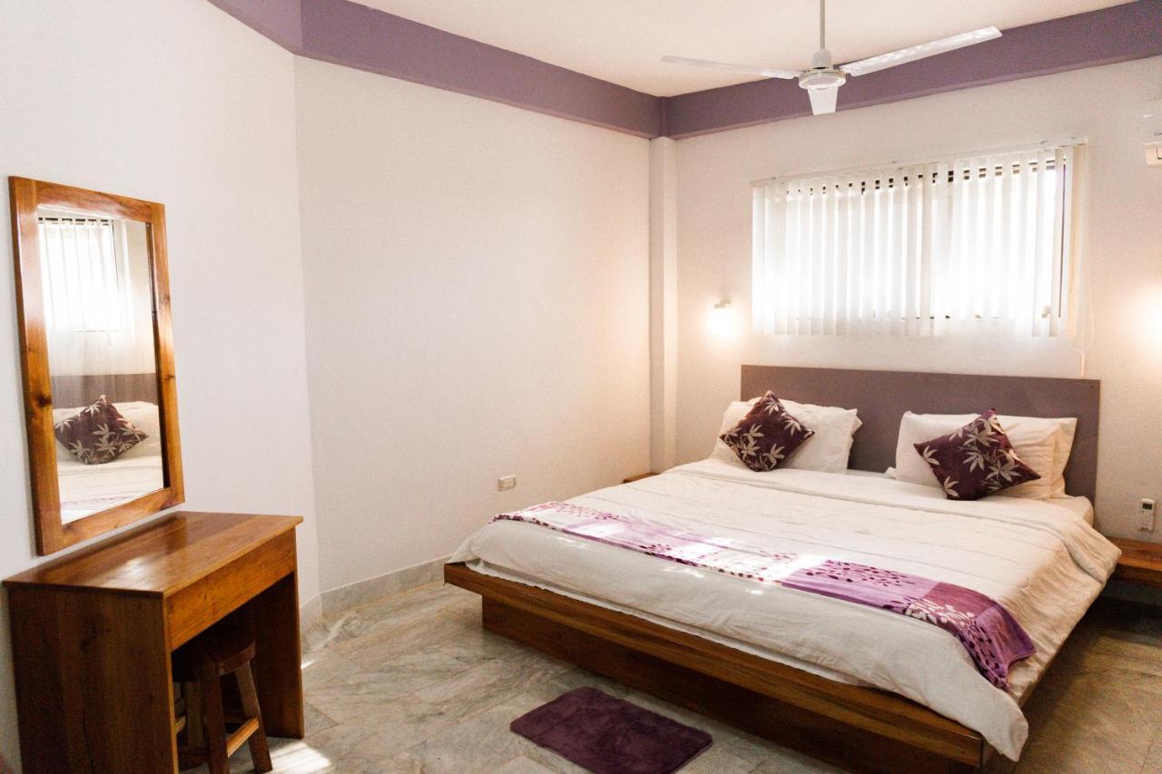 Seaview Hills Luxury Apartments & Rooms Dauis Esterno foto