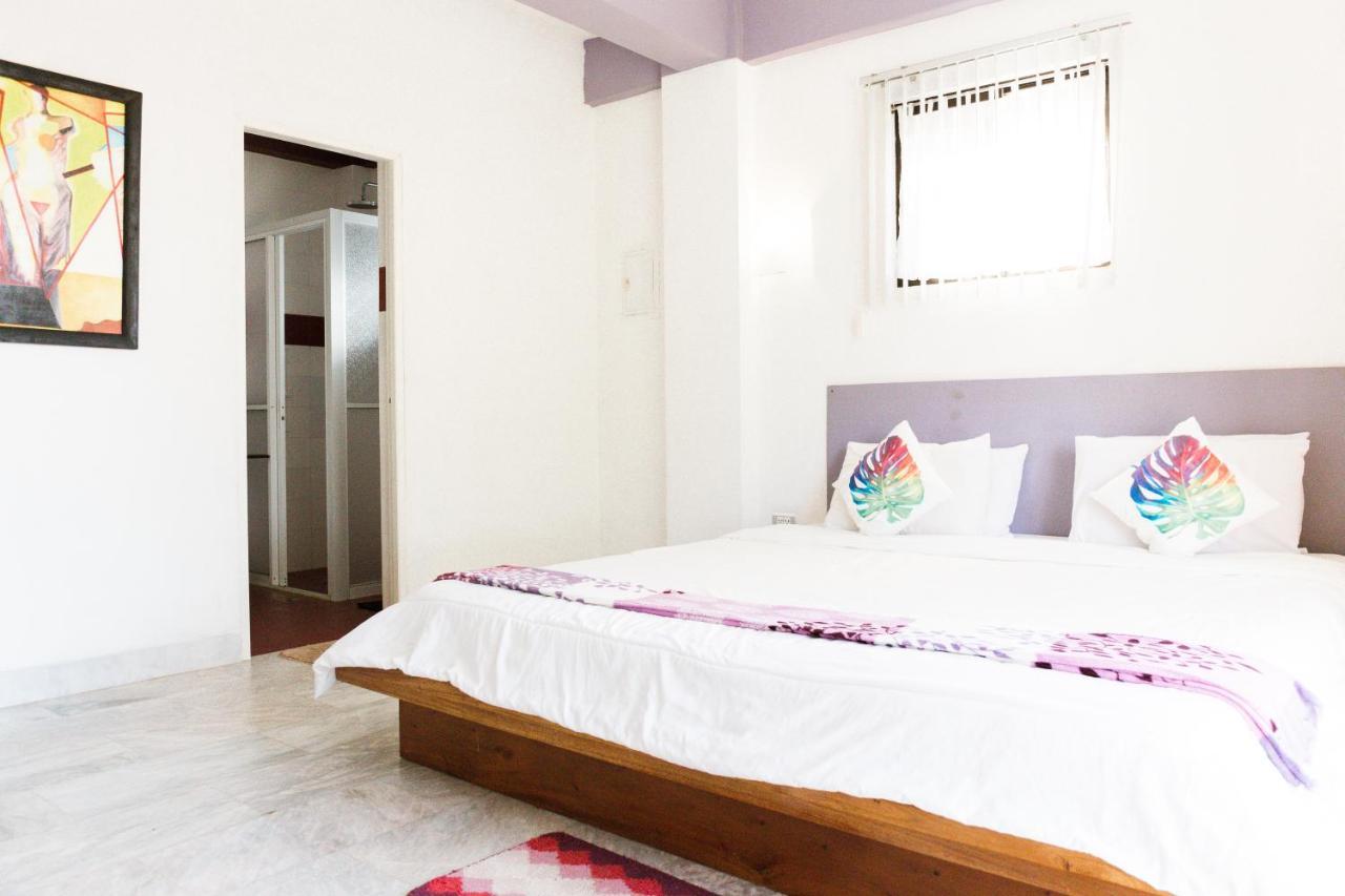 Seaview Hills Luxury Apartments & Rooms Dauis Esterno foto