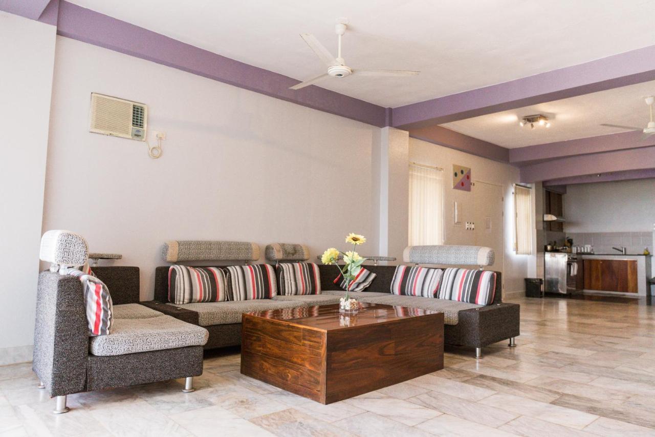 Seaview Hills Luxury Apartments & Rooms Dauis Esterno foto