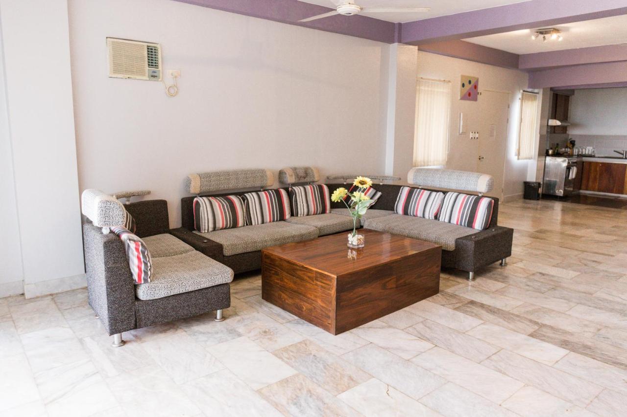 Seaview Hills Luxury Apartments & Rooms Dauis Esterno foto