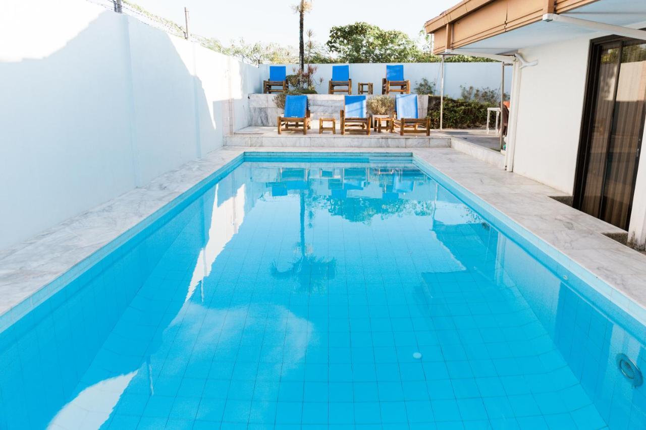 Seaview Hills Luxury Apartments & Rooms Dauis Esterno foto