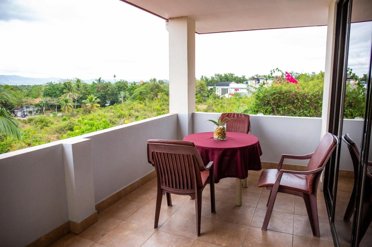 Seaview Hills Luxury Apartments & Rooms Dauis Esterno foto