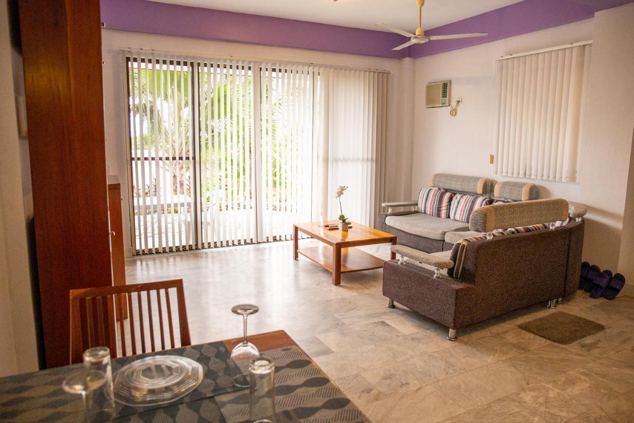 Seaview Hills Luxury Apartments & Rooms Dauis Esterno foto