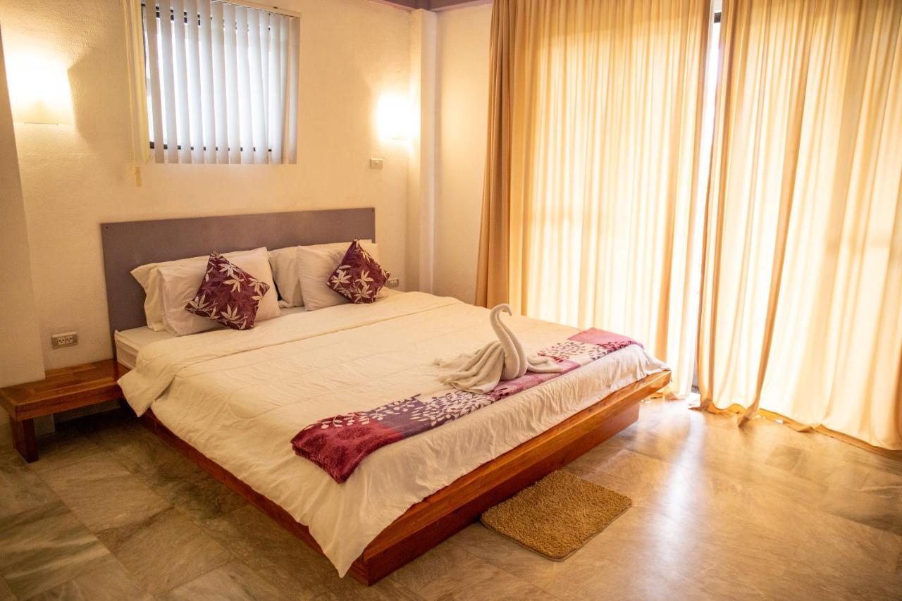 Seaview Hills Luxury Apartments & Rooms Dauis Esterno foto